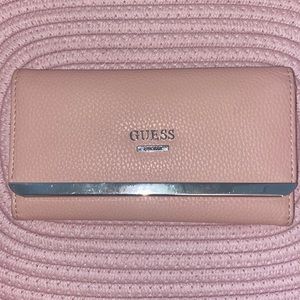 Guess wallet